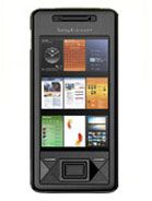 Sony Ericsson XPERIA X1 aksesuarlar